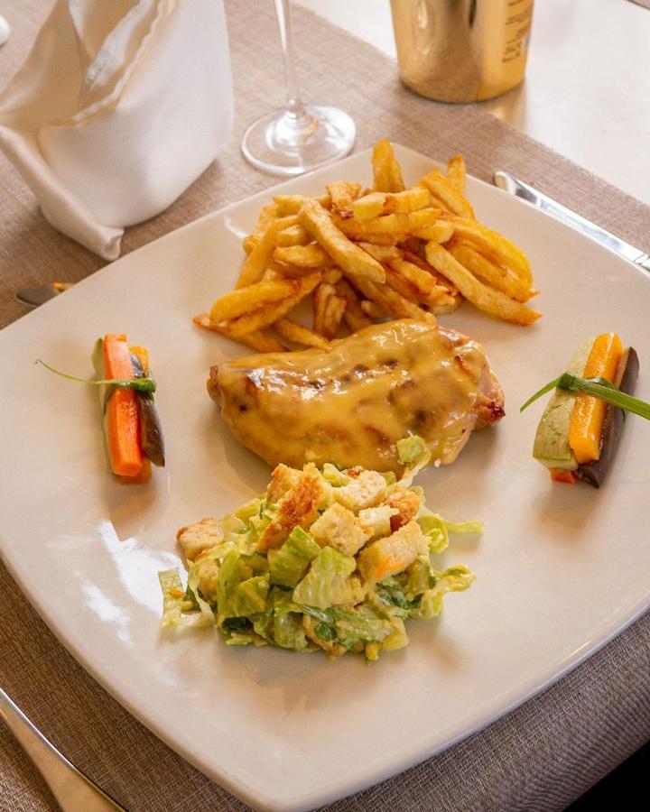 Tibisay Hotel 마투린 외부 사진