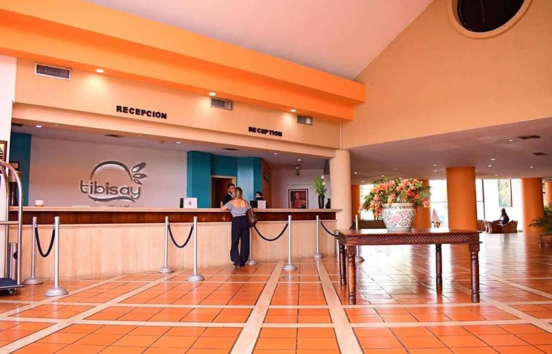 Tibisay Hotel 마투린 외부 사진